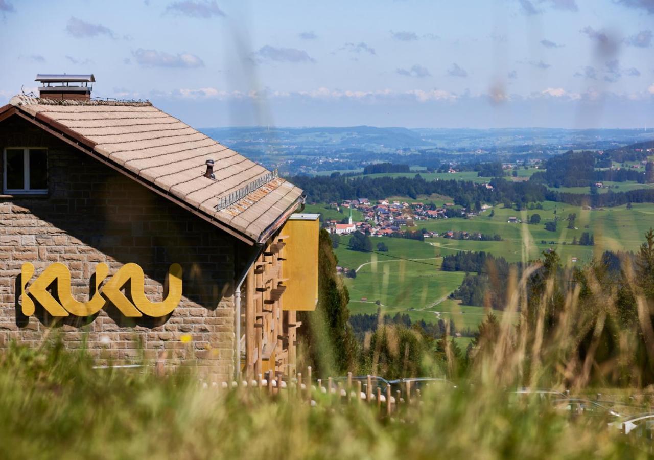 Kuku Berghotel Rettenberg Esterno foto