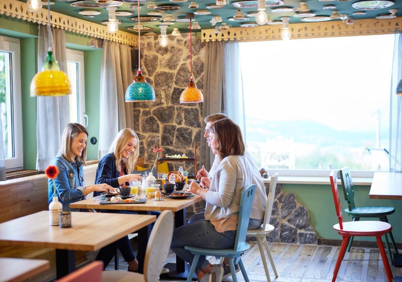 Kuku Berghotel Rettenberg Esterno foto