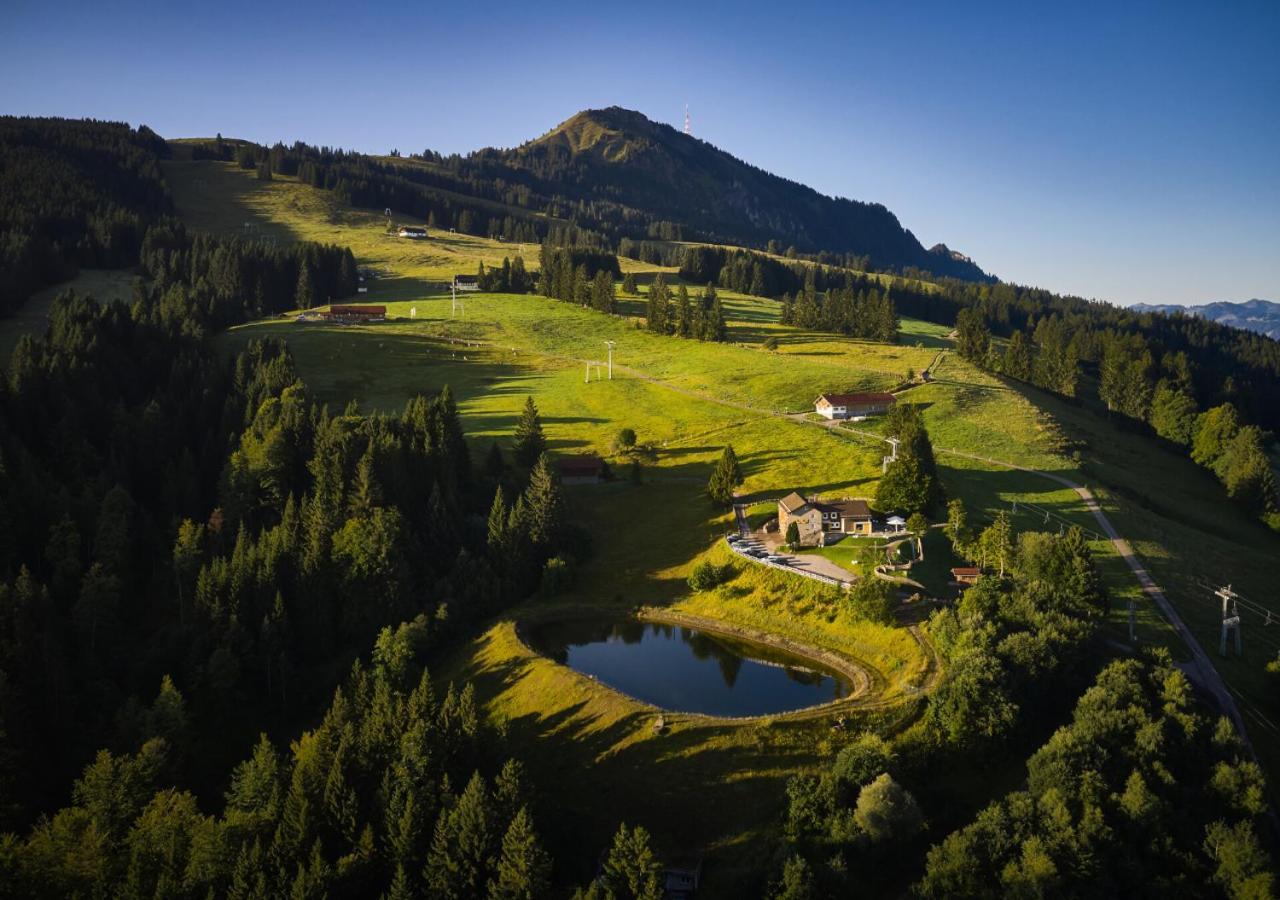 Kuku Berghotel Rettenberg Esterno foto