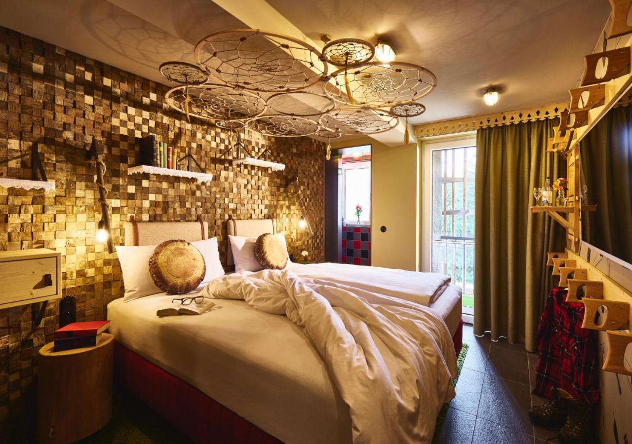 Kuku Berghotel Rettenberg Esterno foto
