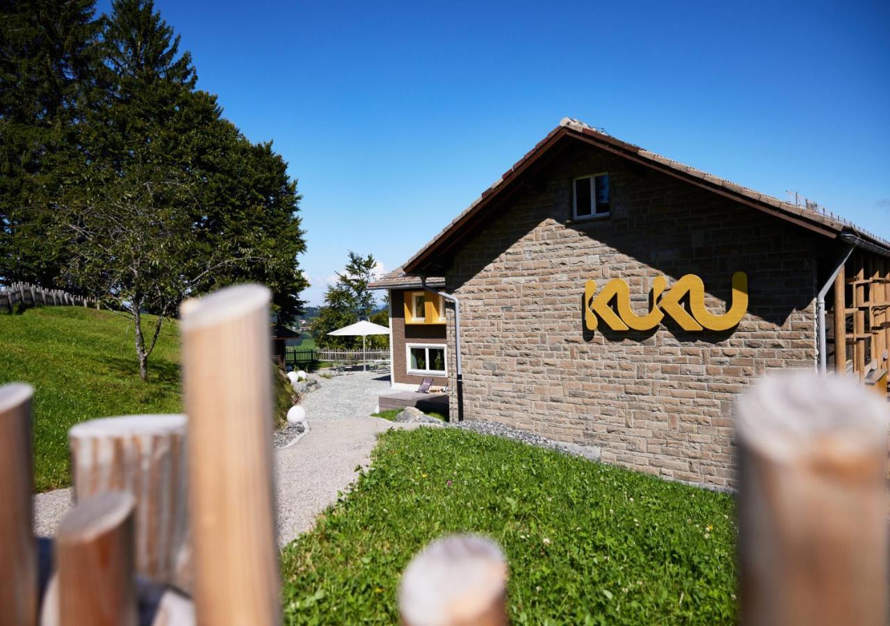 Kuku Berghotel Rettenberg Esterno foto
