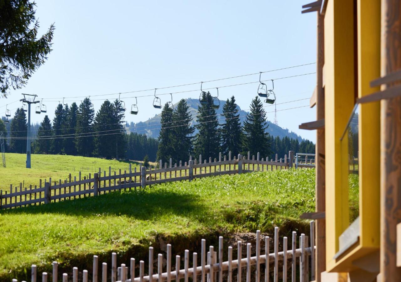 Kuku Berghotel Rettenberg Esterno foto