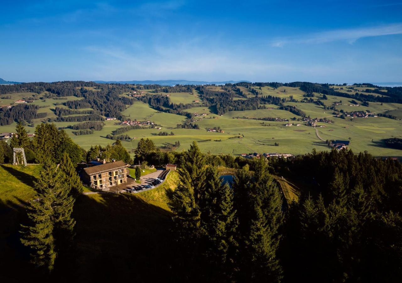 Kuku Berghotel Rettenberg Esterno foto