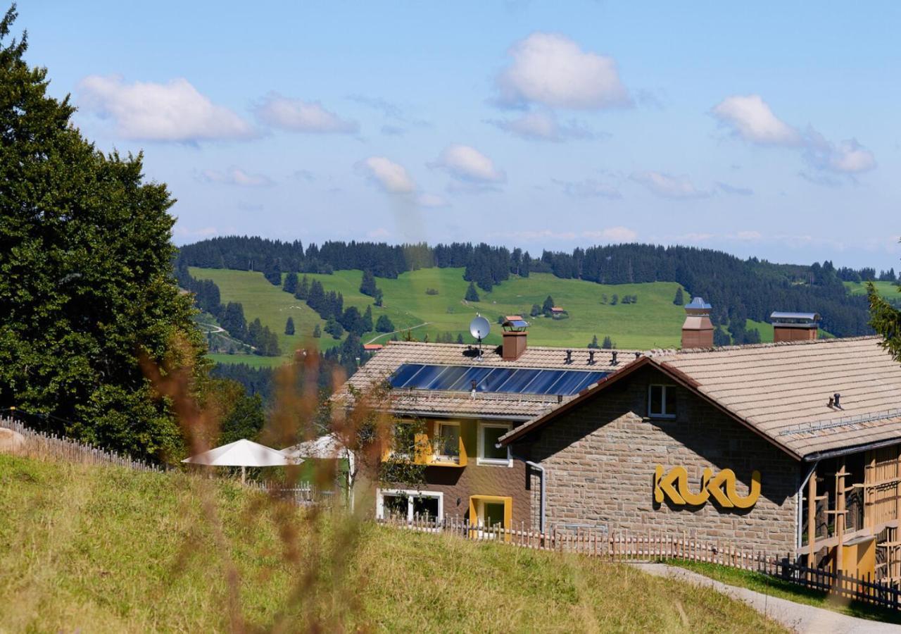 Kuku Berghotel Rettenberg Esterno foto