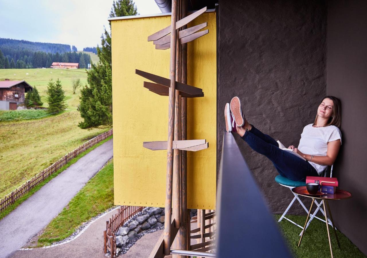 Kuku Berghotel Rettenberg Esterno foto